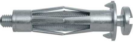 Fischer HM 4X32 S Metalen hollewandplug - 4 x 32mm (50st)