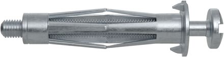 Fischer Hollewandplug Hm Metaal - Diameter 4x32mm - 2 Stuks