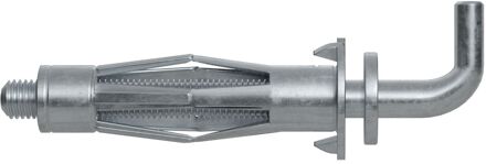 Fischer Hollewandplug Hm Metaal - Ø 5x65mm - 4 Stuks