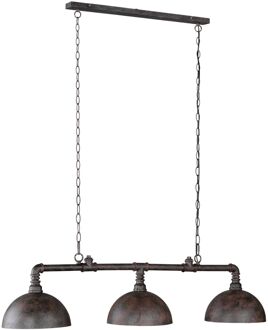 Fischer & Honsel Hanglamp Leitung 3xe27