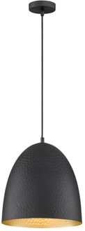 Fischer & Honsel Hanglamp Mylon ⌀30cm E27 40w