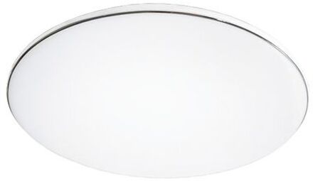 Fischer & Honsel Plafondlamp Aldo Led Rond Wit