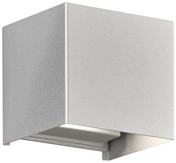 Fischer & Honsel Wandlamp Wand Wit 2x3w