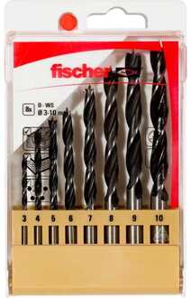 Fischer Houtboorset D-WS Boorset