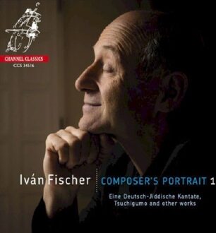 Fischer Ivan - Composer's Portrait 1