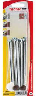 Fischer Kozijnplug F 10 M 112 K 6 Plug