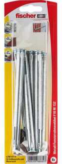 Fischer Kozijnplug F 10 M 132 K 6 Plug