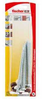 Fischer Kozijnplugschroef FFS 7,5x112 K Schroef/ Moer
