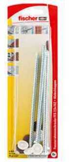 Fischer Kozijnplugschroef FFS 7,5x152 K Schroef/ Moer