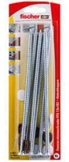 Fischer Kozijnplugschroef FFS 7,5x182 K Schroef/ Moer