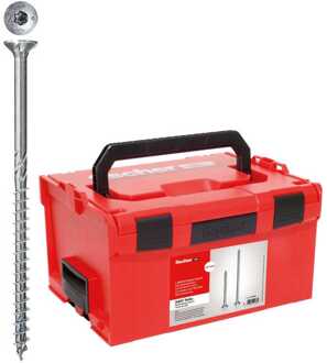 Fischer L-Boxx 238 PowerFast II (3.400) Schroevenset