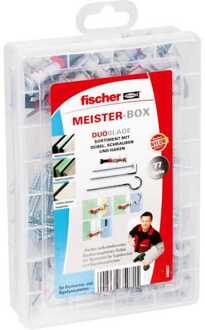 Fischer Meister-Box DUOBLADE (77) Plug