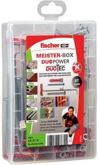 Fischer Meister-Box DUOPOWER / DUOTEC Plug