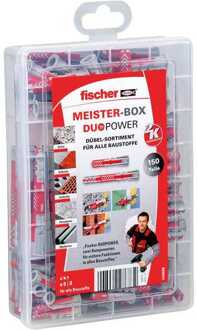 Fischer Meister-Box DUOPOWER kort/lang Plug