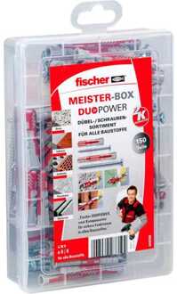 Fischer Meister-Box DUOPOWER kort/lang+S Plug