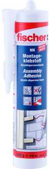 Fischer Montagelijm MK 310 wit Lijm
