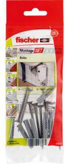 Fischer MontageSet Boiler B Plug