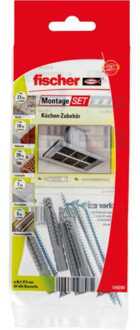 Fischer MontageSet Koken toebehoren B Plug