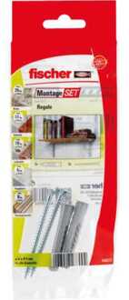 Fischer MontageSet Planken B Plug
