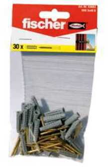 Fischer Plintbevestiging SKB 3x40 K Plug