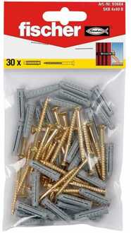 Fischer Plintbevestiging SKB 4x40 K Plug