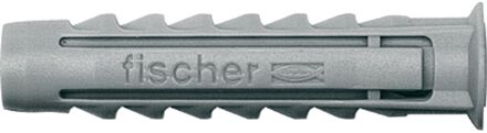 Fischer plug fischer SX 5 voor spaanplaatschroef (100st.)