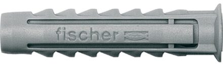 Fischer plug fischer SX 6 voor spaanplaatschroef (100st.)