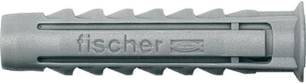 Fischer plug fischer SX12 voor spaanplaatschroef (25st.)