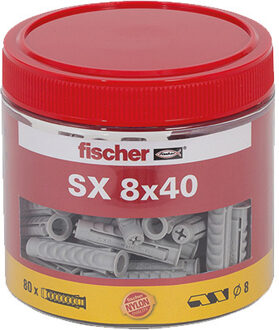 Fischer Plug S x 8 x 40 doos