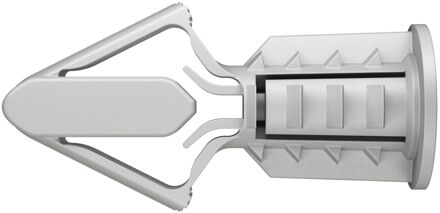 Fischer Plug Voor Gipsplaat Hdf Nylon - Diam. 8mm - 100 Stuks