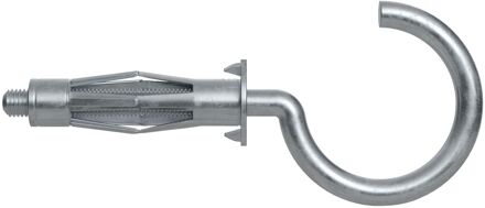 Fischer Plug Voor Holle Wand Hm Metaal - Diam. 8x32mm - 4 Stuks