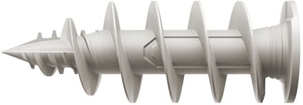 Fischer Plug Voor Isolatie Fid Ii Nylon - Diam. 8 Mm - 4 Stuks