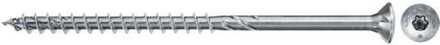 Fischer Power-Fast II 5,0x50 SK TG TX 50 Schroef/ Moer