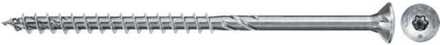 Fischer Power-Fast II 6,0x260 SK TG TX 50 Schroef/ Moer