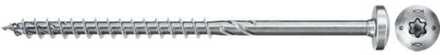 Fischer Power-Fast II 6,0x80 PH TG TX 50 Schroef/ Moer