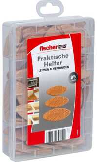 Fischer Praktische Helfe Houten deuvels (160) Plug
