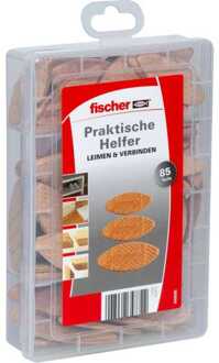 Fischer Praktische Helfe Vlakke plug (85) Plug