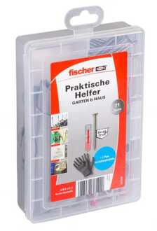 Fischer Praktische Helfer Tuin (71) Plug