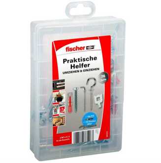 Fischer Praktische helpers bij het verplaatsen van DUOPOWER