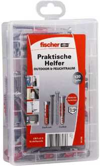 Fischer Praktischer Helper Outdoor/Feuchtraum Plug