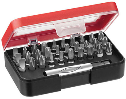 Fischer Profi Bit Set FPB (31) Bitset