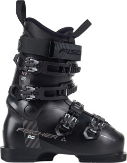Fischer RC 85 HV Skischoenen Dames 255 Zwart
