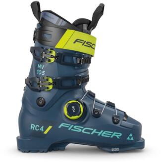 Fischer RC4 105 MV Skischoenen Dames 265 Petrol
