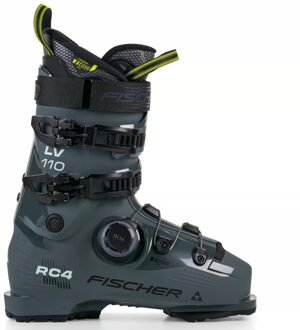 Fischer RC4 110 LV BOA Skischoenen Heren 275 Grijs