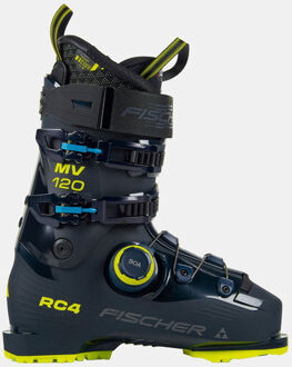 Fischer Rc4 120 Mv Boa Skischoen Blauw - 29.5