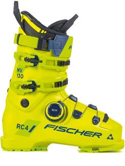 Fischer RC4 130 MV BOA Skischoenen Heren 285 Geel