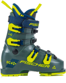 Fischer RC4 60 JR Skischoenen Junior 225 Antraciet