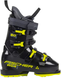 Fischer RC4 60 JR Skischoenen Junior 245 Zwart