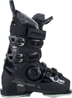 Fischer RC4 95 BOA W Skischoenen Dames 245 Zwart