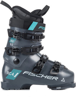 Fischer RC4 95 HV Skischoenen Dames 245 Antraciet